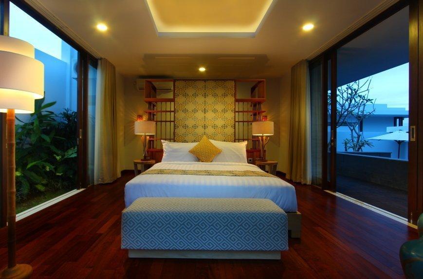 D&G Villas Nusa Dua  Exteriér fotografie