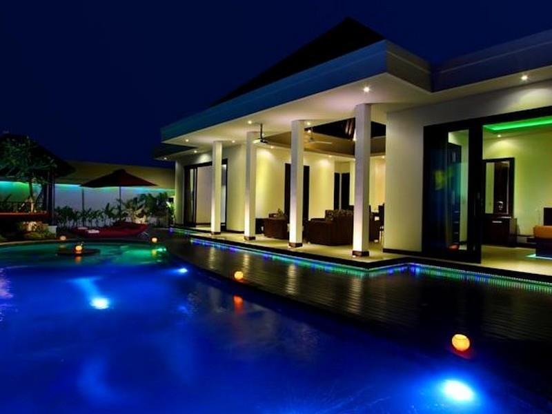D&G Villas Nusa Dua  Exteriér fotografie