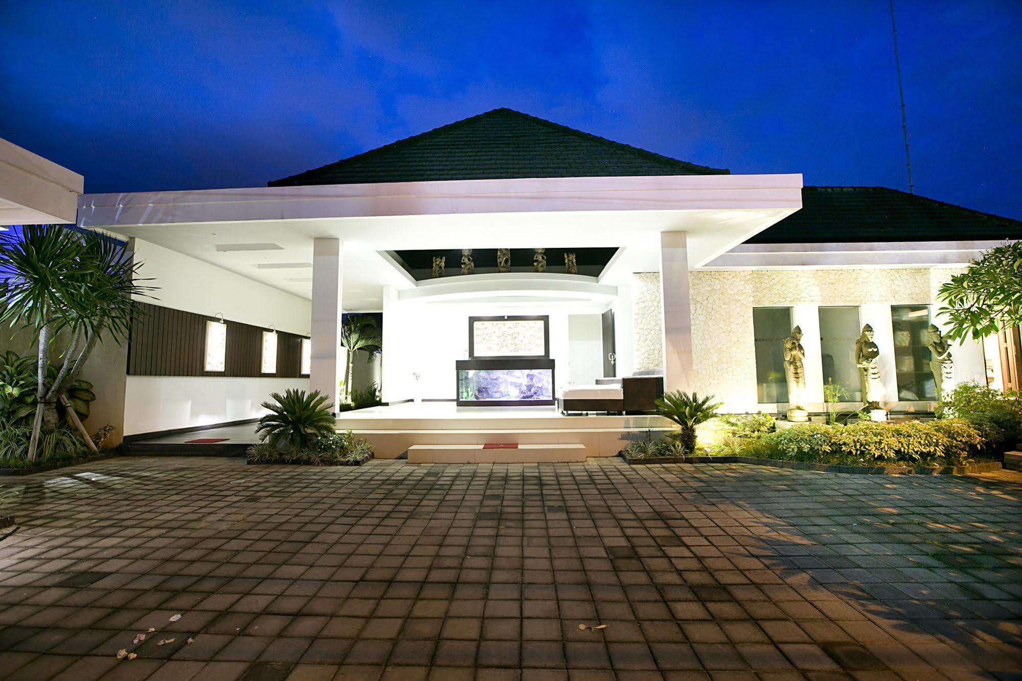 D&G Villas Nusa Dua  Exteriér fotografie