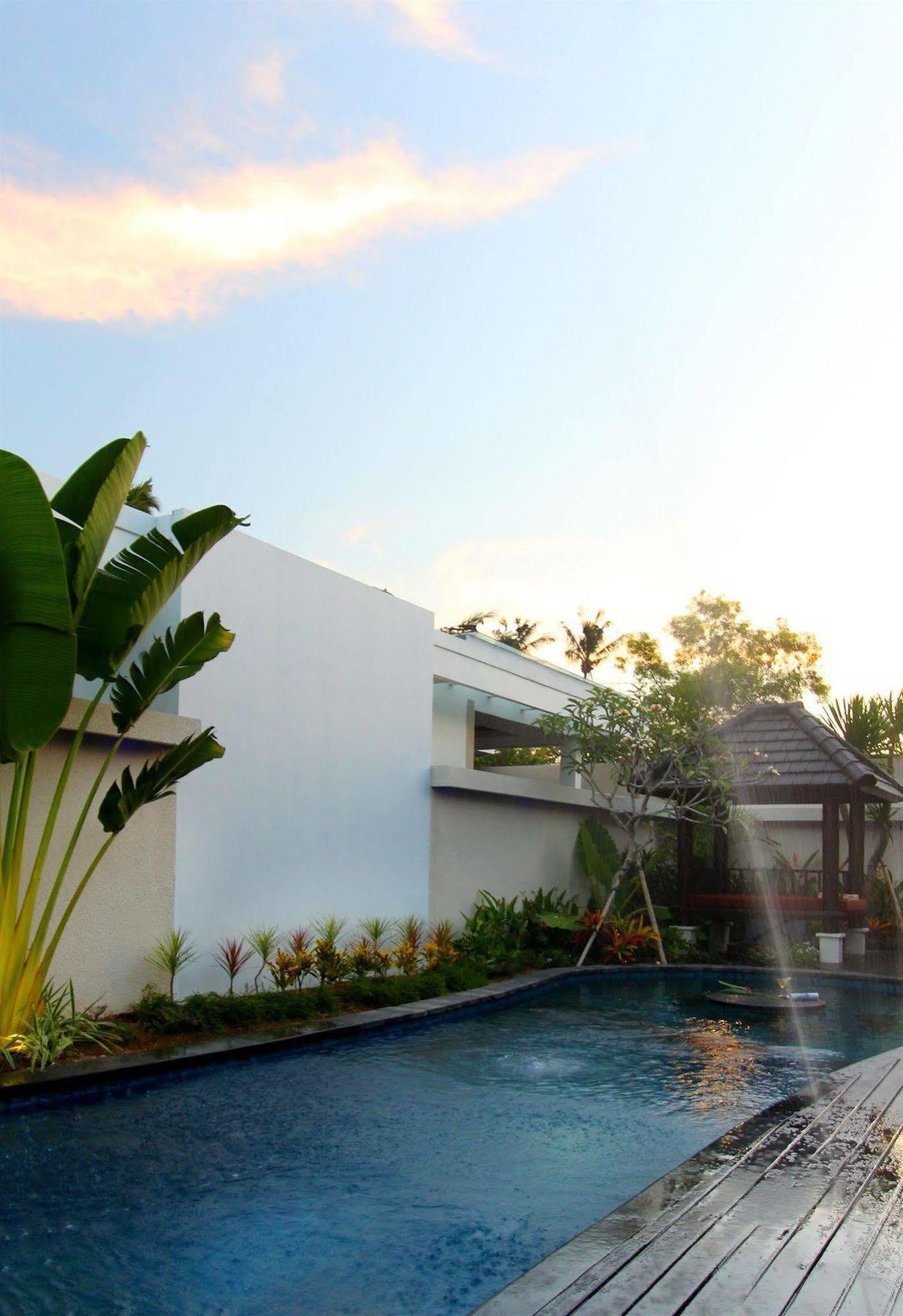 D&G Villas Nusa Dua  Exteriér fotografie