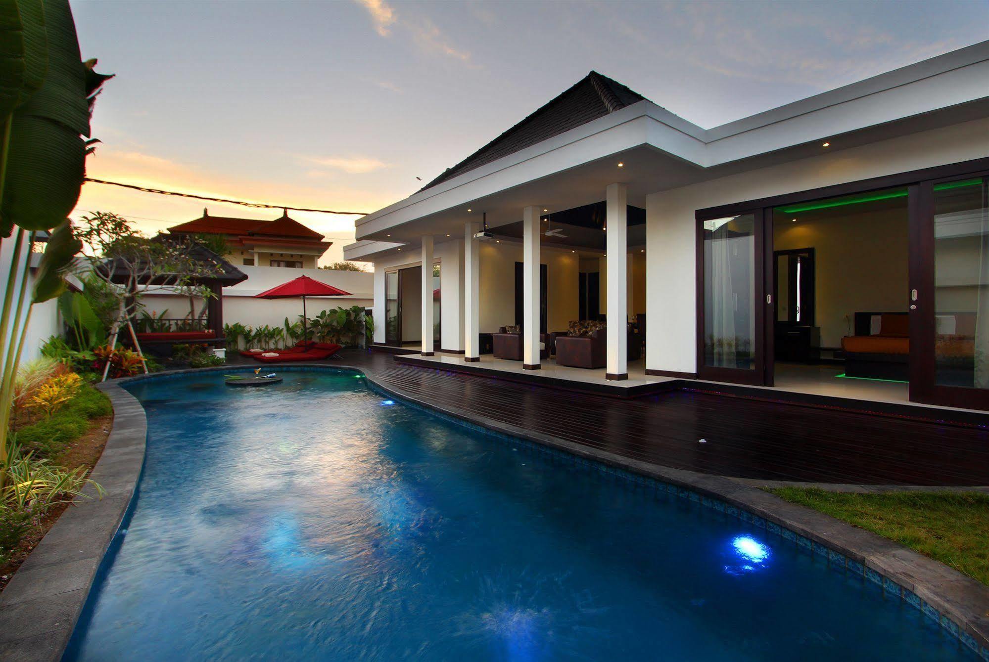 D&G Villas Nusa Dua  Exteriér fotografie