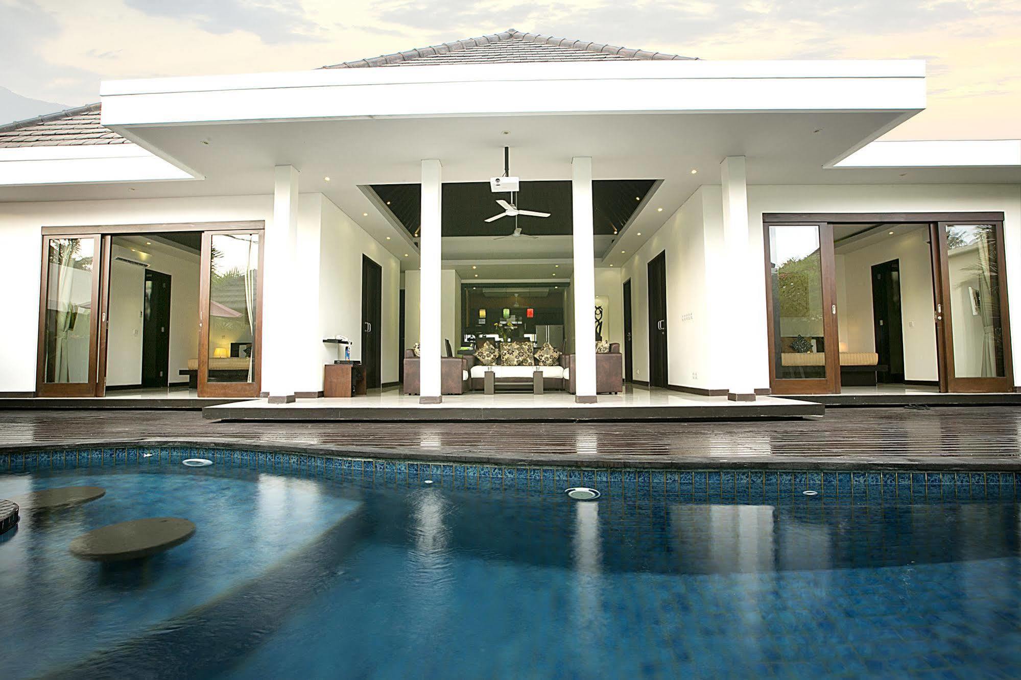 D&G Villas Nusa Dua  Exteriér fotografie