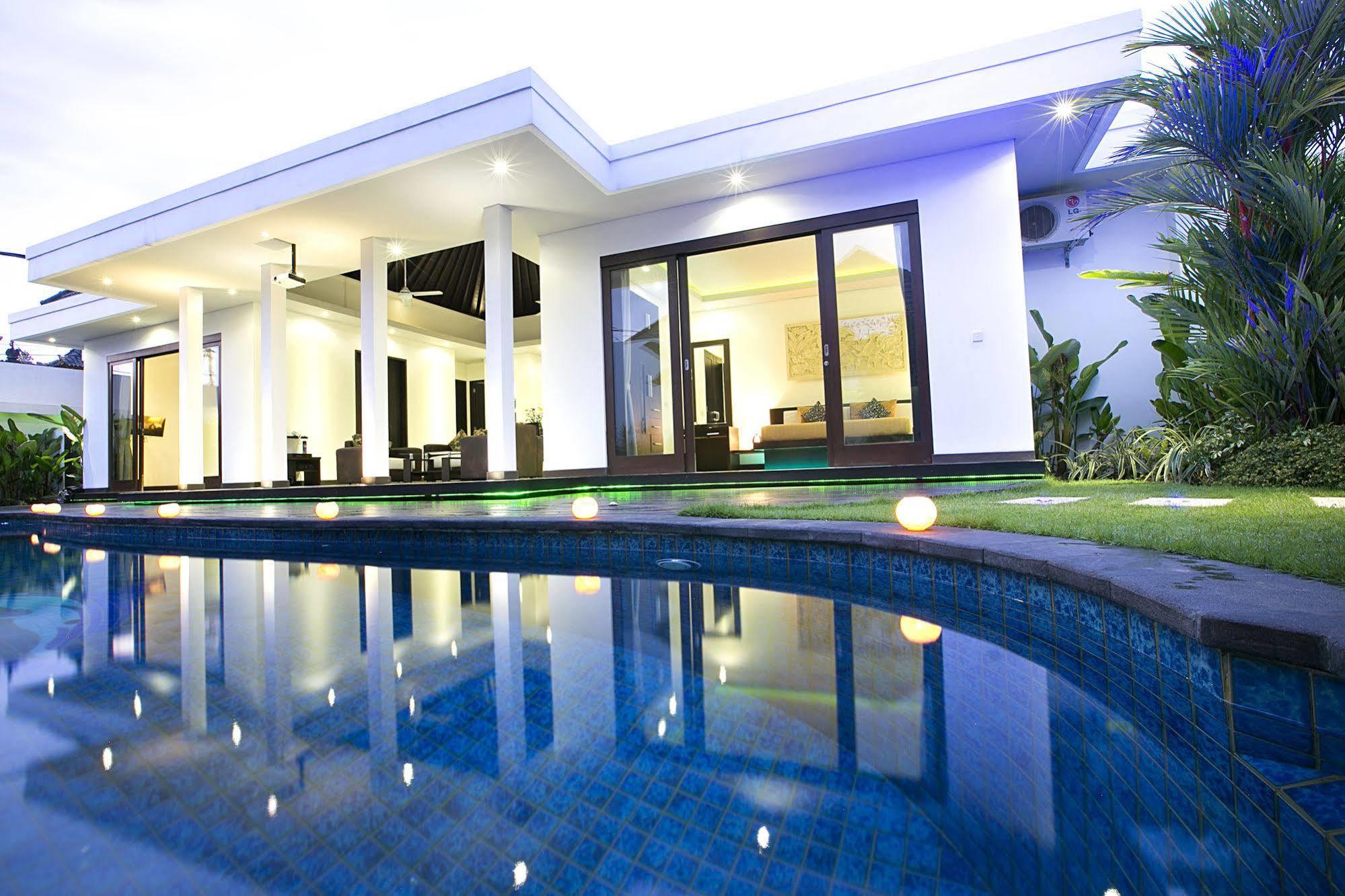D&G Villas Nusa Dua  Exteriér fotografie