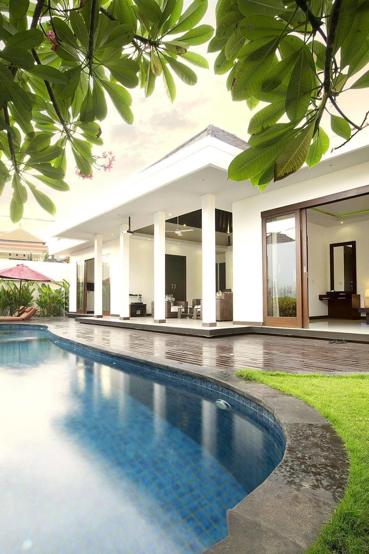 D&G Villas Nusa Dua  Exteriér fotografie