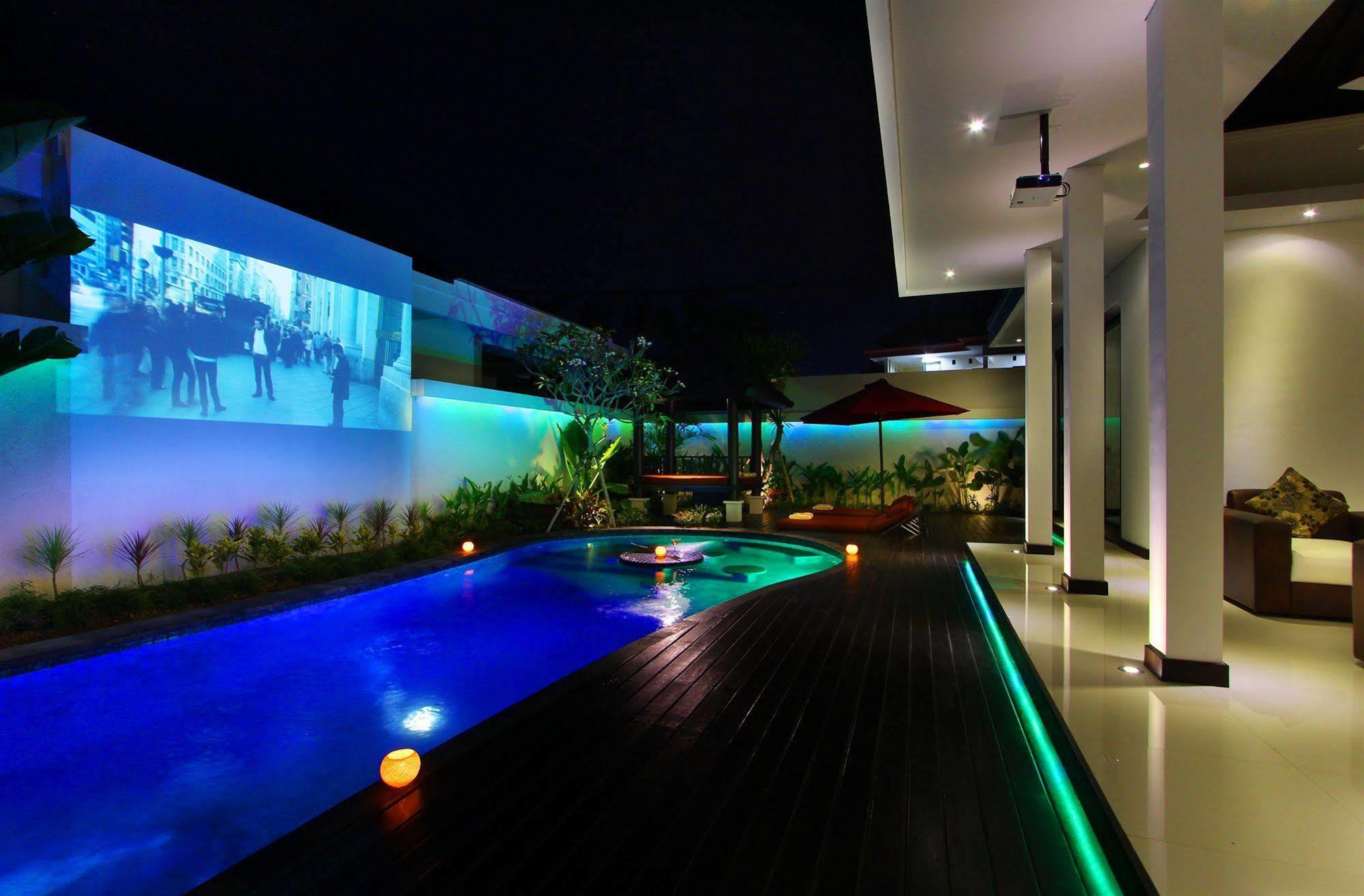 D&G Villas Nusa Dua  Exteriér fotografie