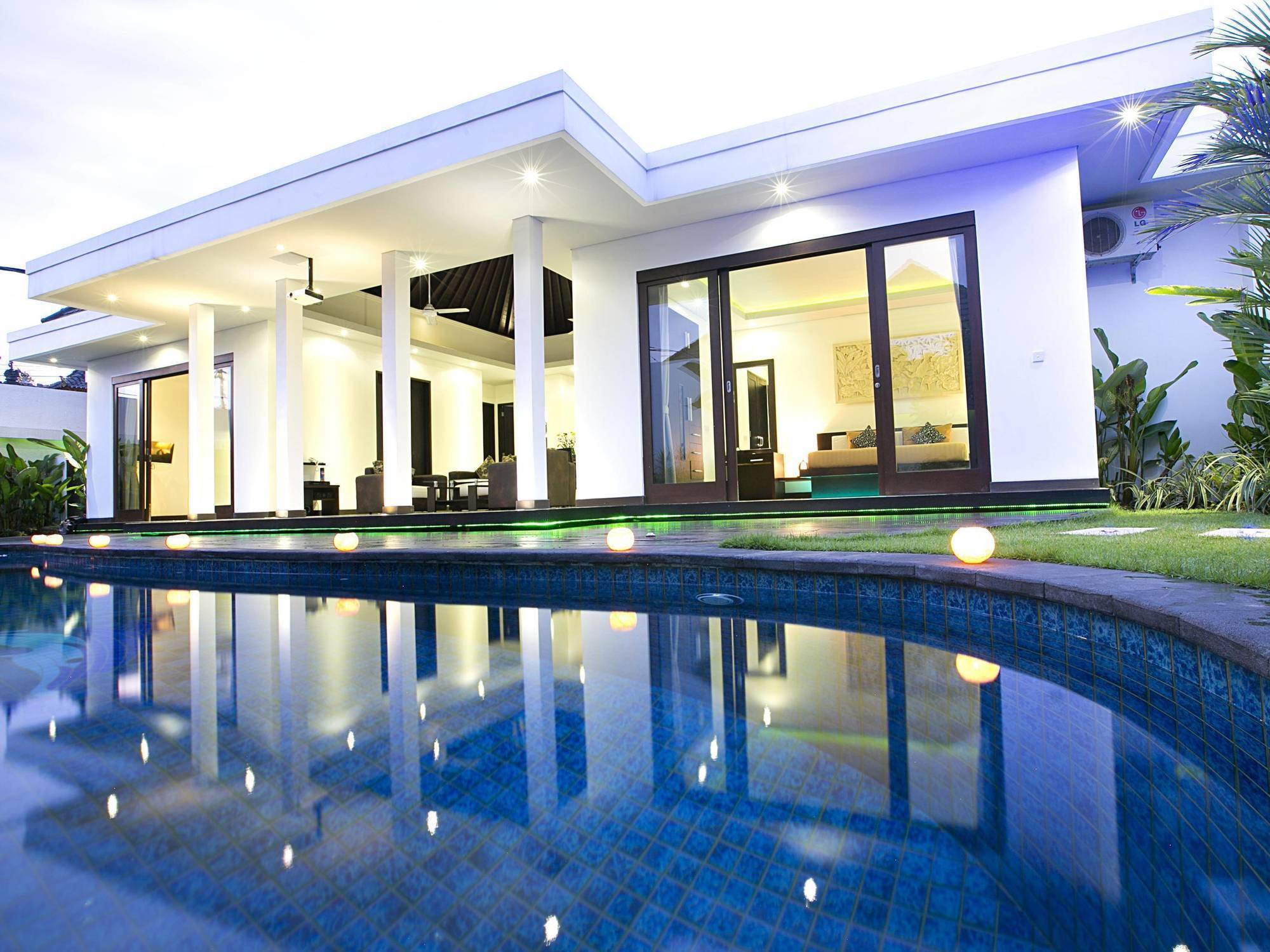 D&G Villas Nusa Dua  Exteriér fotografie